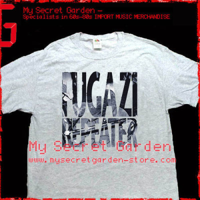 Fugazi - Repeater T Shirt 